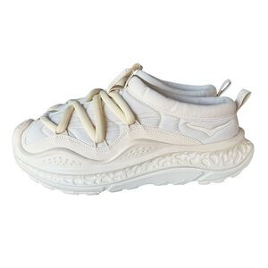 HOKA One One Ora Primo Vanilla, Men’s size 11 Slides Clogs Sneakers